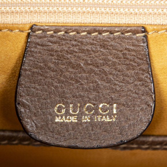 Gucci Small Bamboo Top Handle Flap - Picture 9 of 10